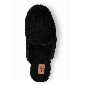 NEW Ugg Lane Fluff Loafer Slipper